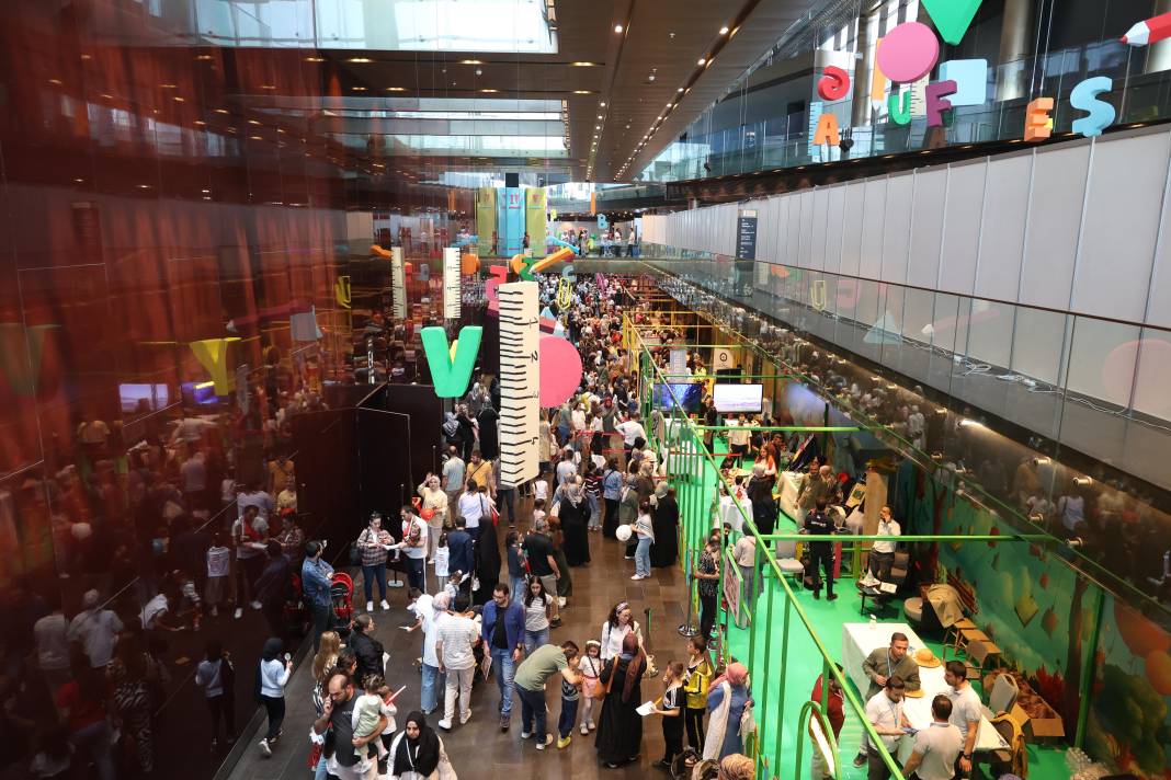 Konya’da çocuklar bu bayramı unutamayacak 10